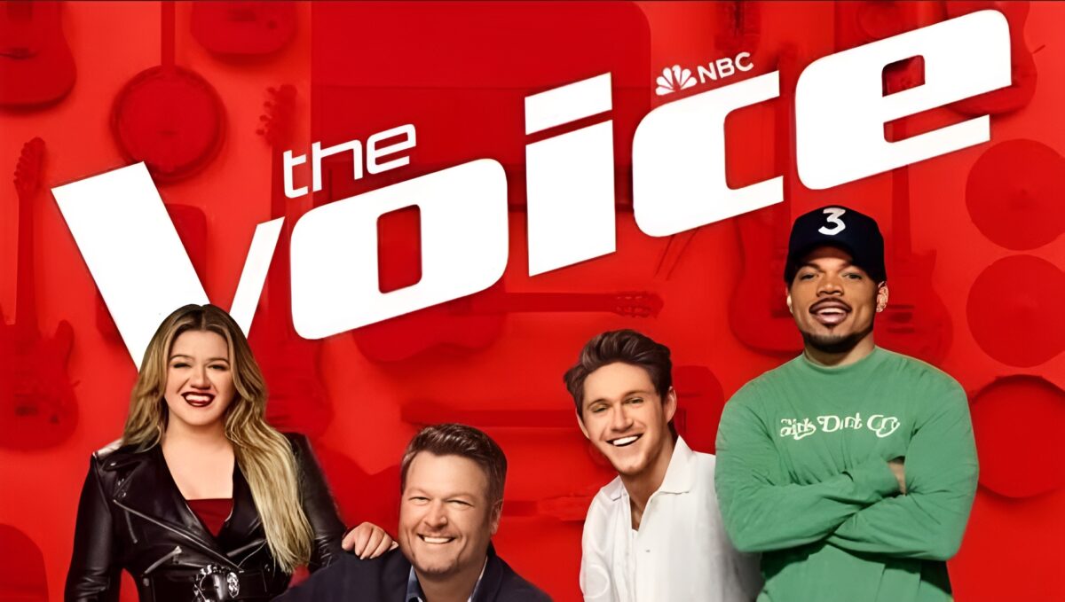 the voice 2023