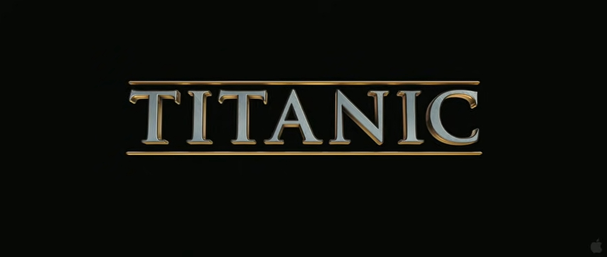 Titanic Movie subtitle